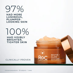 Revive + Glow Moisturizer