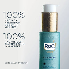 Hydration+ Moisturizer SPF 30