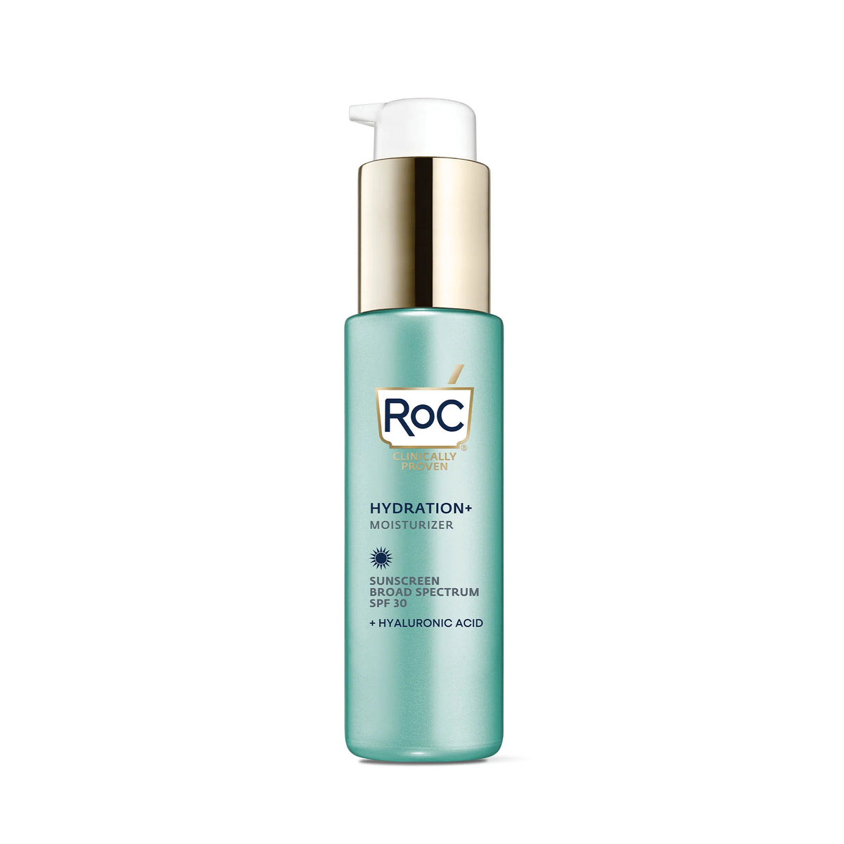 Hydration+ Moisturizer SPF 30