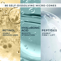 RETINOL CORREXION® Deep Wrinkle Targeted Patches